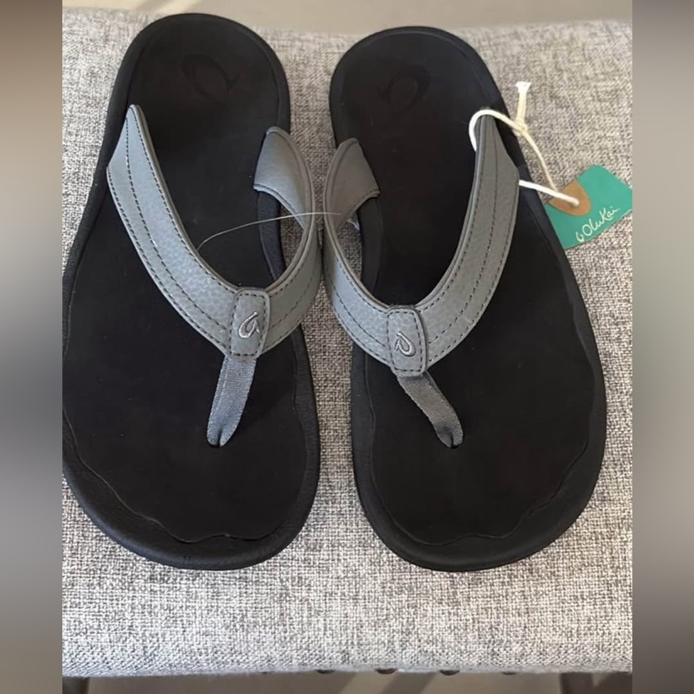 Olukai Ohana Flip Flop Sandals 10